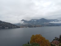 Colma di Sormano from Nesso