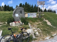 Colma di Sormano from Nesso