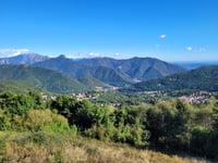 Colma di Sormano from Nesso