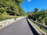 Colma di Sormano from Nesso