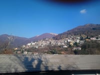 Colma di Sormano from Nesso