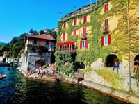 Colma di Sormano from Nesso