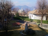 Colma di Sormano from Nesso