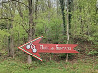 Colma di Sormano über Brazzova