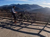 Colma di Sormano über Brazzova