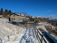 Colma di Sormano über Brazzova