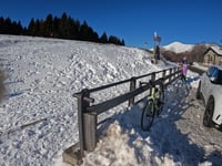 Colma di Sormano über Brazzova
