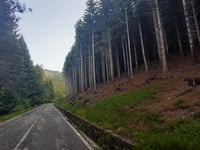 Colma di Sormano über Brazzova