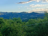Colma Fenera from Valduggia