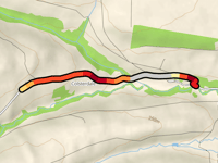 Colsterdale da Gollinglith Foot
