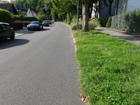 Colynshofstrasse from Yorckstrasse