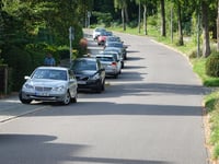 Colynshofstrasse from Yorckstrasse