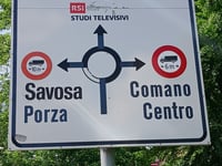 Comano da Lugano Cornaredo