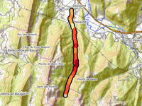 Combe d'Iré da Chevaline