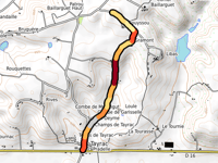 Combe du Garisselle z Tayrac