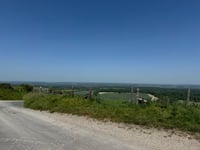 Combe Gibbet from Inkpen
