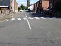 Comouthstrasse da Moresneter Strasse