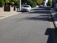 Comouthstrasse da Moresneter Strasse