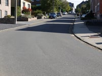 Comouthstrasse da Moresneter Strasse