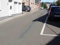 Comouthstrasse da Moresneter Strasse