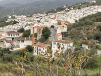 Cómpeta von Algarrobo-Costa