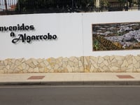 Alto de Corumbela da Algarrobo-Costa