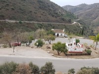 Alto de Corumbela da Algarrobo-Costa