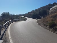 Cómpeta von Torrox-Costa