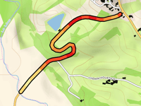 Conchez de Béarn von Le Lées