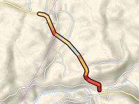 Connell Pond Climb from Lopez