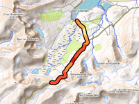 Connor Pass von Cloghane