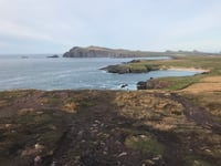 Connor Pass vanuit Dingle
