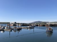 Connor Pass vanuit Dingle
