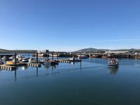Connor Pass vanuit Dingle