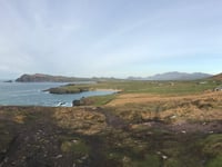 Connor Pass vanuit Dingle