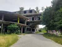 Consonno from Olginate