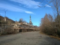 Consonno depuis Olginate