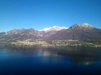 Consonno depuis Olginate