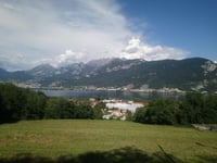 Consonno depuis Olginate