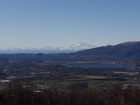 Monte Regina von Villa Vergano