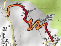 Contrada Grotti via Fontana