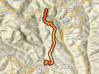 Contrada Lava von Appignano del Tronto