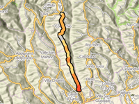Contrada San Lazzaro von Cerreto