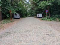 Coolsberg von Herentalsesteenweg