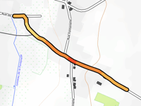Corbut über Rue de la Tuilerie