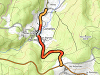 Corcelles da Les Arbonnes