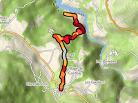 Cordeac vanuit Le Drac