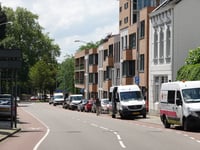 Coriovallumstraat über Valkenburgerweg