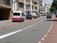 Coriovallumstraat über Valkenburgerweg