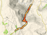 Corkscrew Hill / Doonyvardan